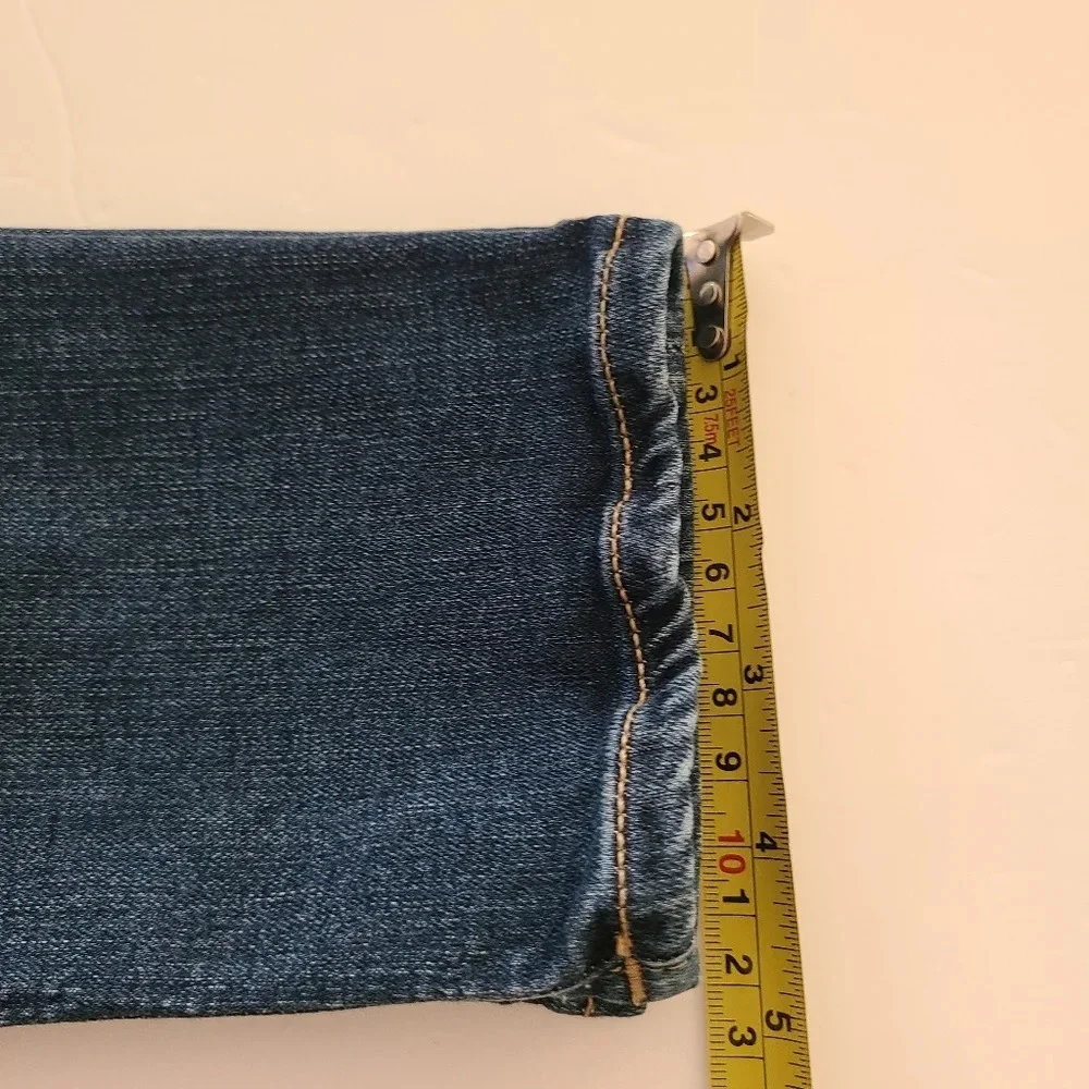 Silver jeans Bleecker  women's  sz.26 ×29